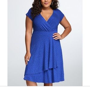 Bird Talk torrid dress